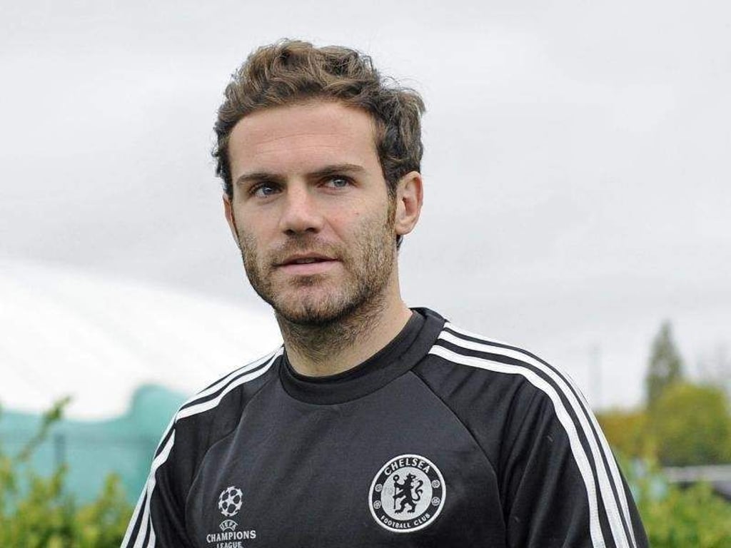 Juan Mata wird vom FC Chelsea zu Manchester United wechseln. Foto: Gerry Penny