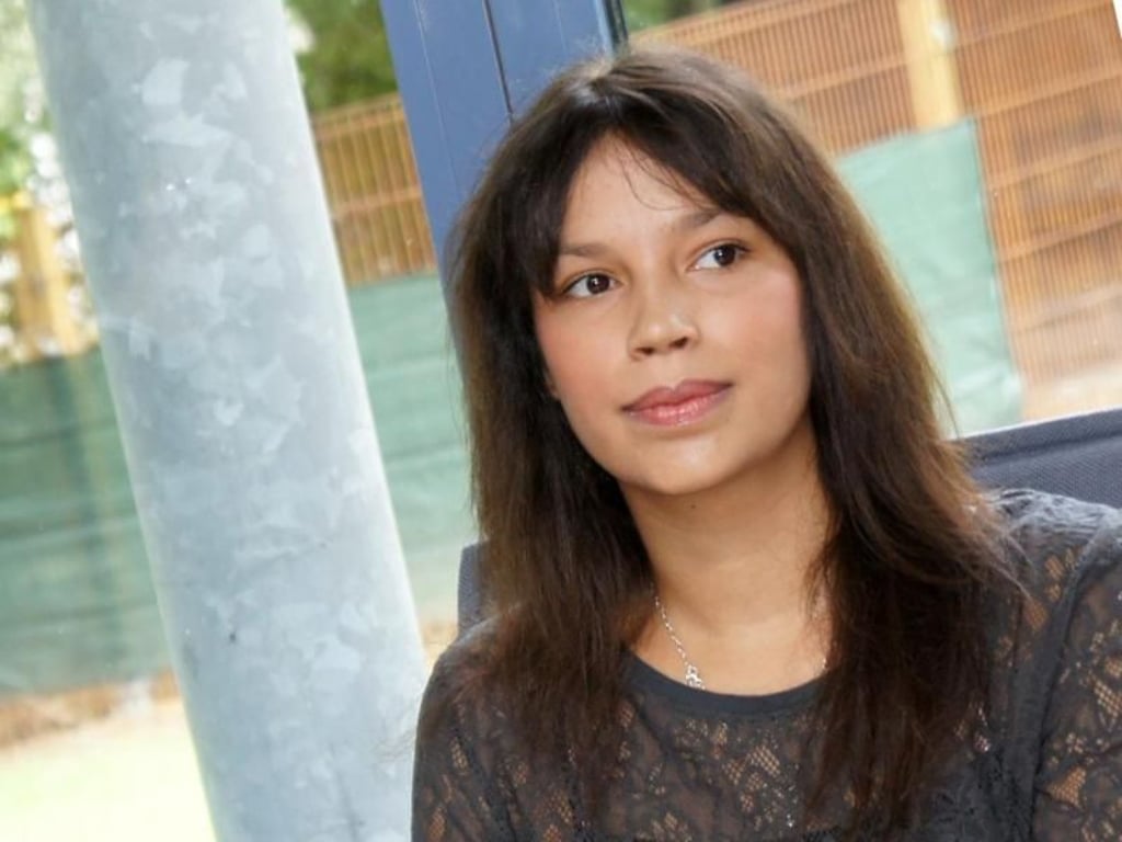 Auch Fernseh-Sternchen Gisele Oppermann setzt sich dem Dschungelcamp aus. Foto: Kay-Helge Hercher