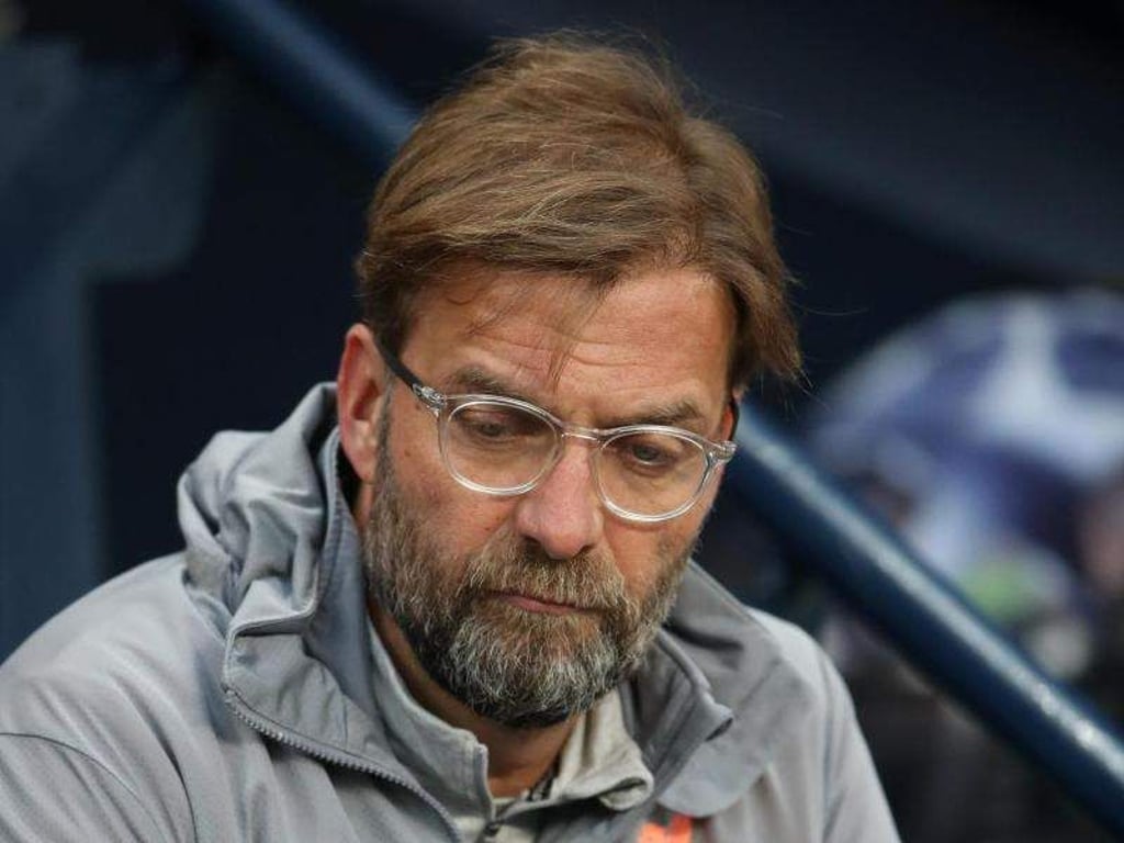 Jürgen Klopp war von den gewaltsamen Ausschreitungen vor dem Spiel gegen AS Rom erschreckt. Foto: Nick Potts/PA Wire