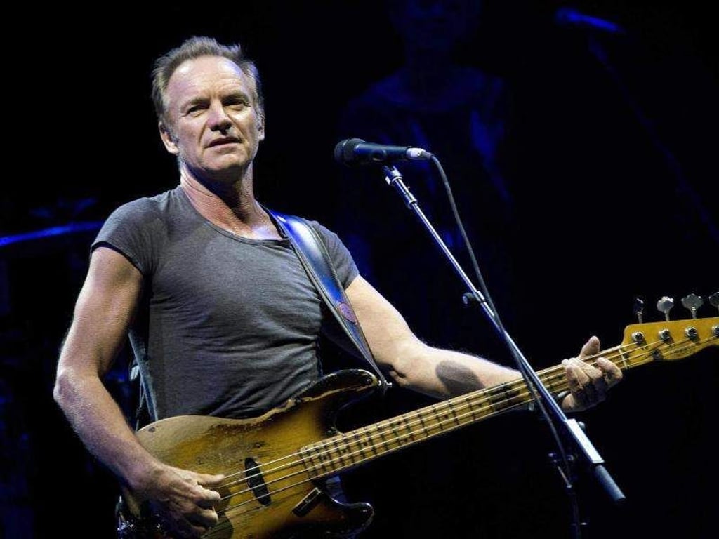 Sting macht, was er will. Mit 65 bringt eine nun eine neue Platte heraus. Foto: Vincenzo Pagliarulo