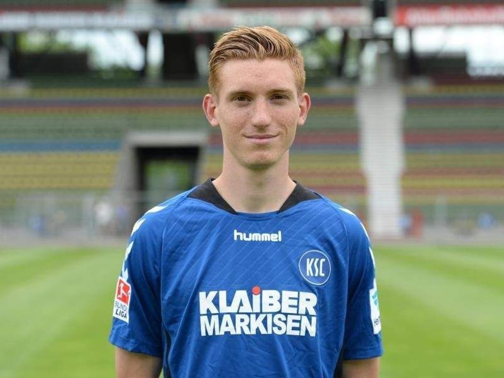 Kai Schwertfeger wechselt zu Hansa Rostock. Foto: Uli Deck/Archiv
