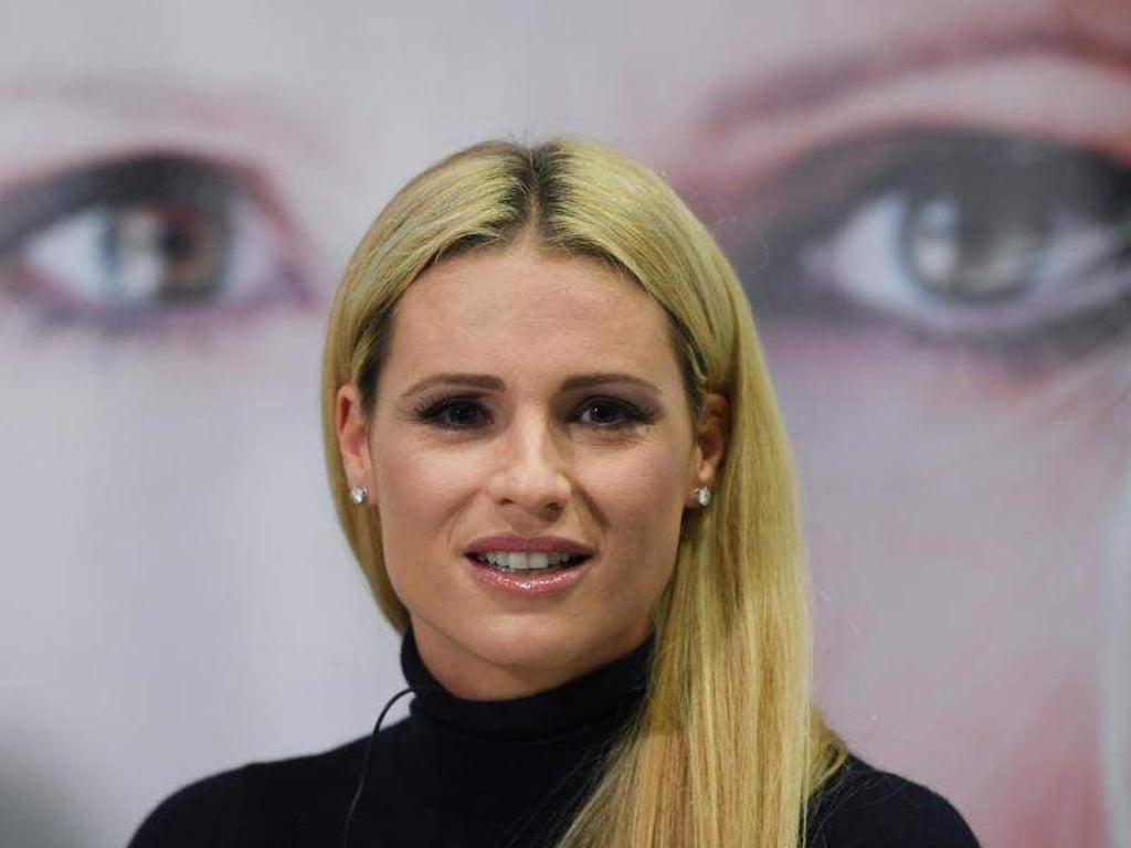 Für Michelle Hunziker, schweizerisch-italienische Moderatorin, ist Familie das Wichtigste im Leben. Foto: Arne Dedert