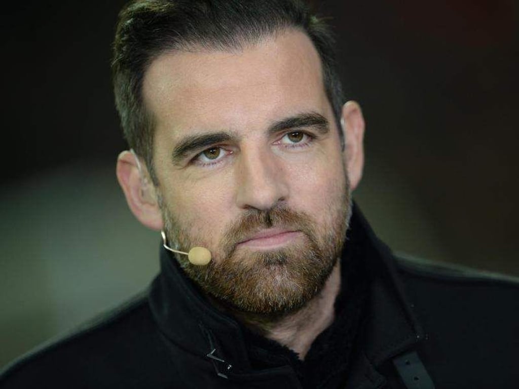 Dem TV-Experten und ehemaligen Nationalspieler Christoph Metzelder wird die Verbreitung von Kinderpornografie vorgeworfen. Foto: Andreas Gebert