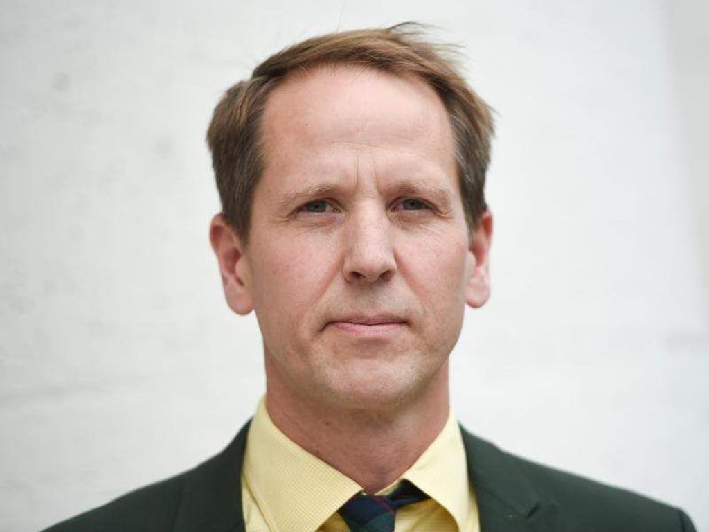 Arne Dedert