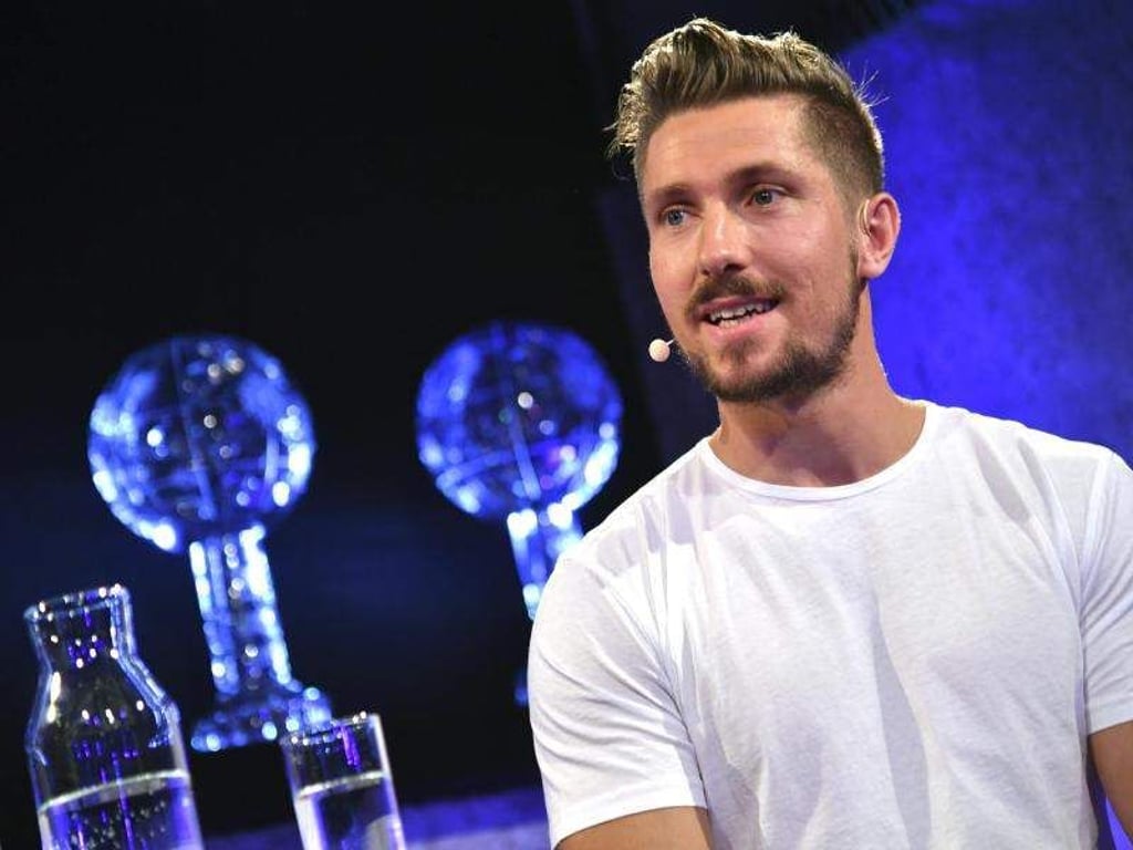 Gibt das Ende seiner aktiven Karriere als Skirennfahrer bekannt: Der Österreicher Marcel Hirscher. Foto: Kerstin Joensson/AP