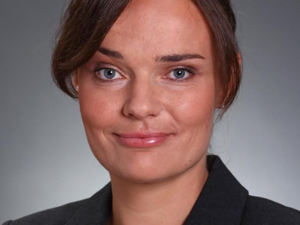 Carolin Semmler arbeitet als Juristin bei der Verbraucherzentrale Nordrhein-Westfalen. Foto: Verbraucherzentrale NRW