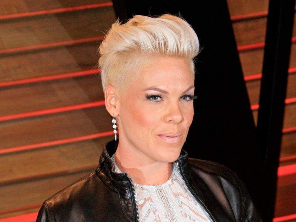 Pink (mit bürgerlichem Namen Alecia Moore) freut sich über Nachwuchs. Foto: Nina Prommer