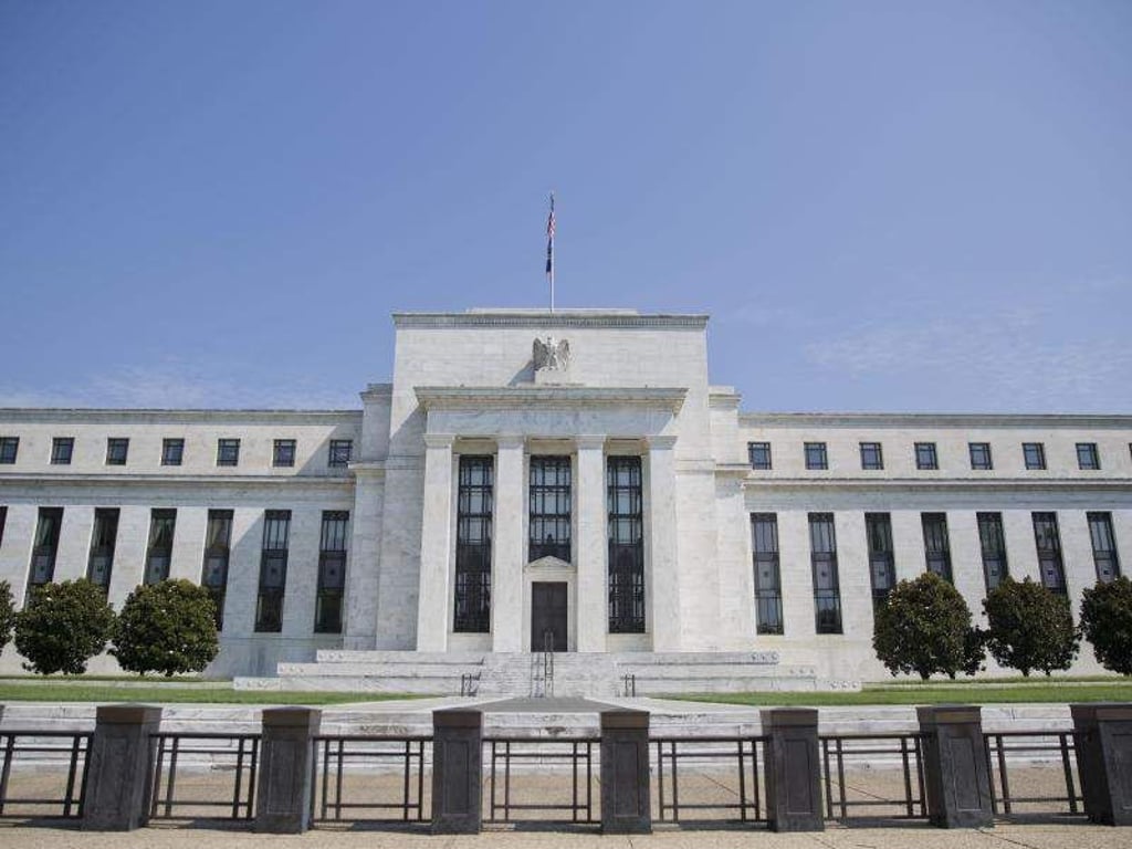 Hauptsitz der US-Notenbank Federal Reserve (Fed). Foto: Pablo Martinez Monsivais