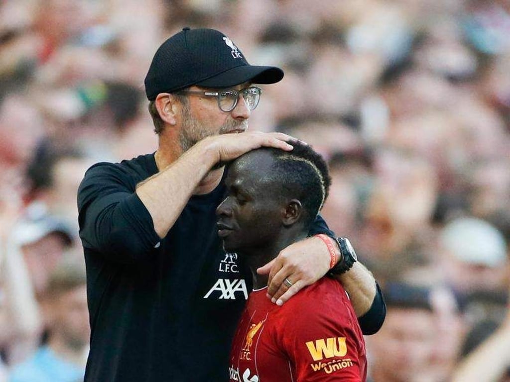 Drei Spiele, drei Siege: Klopp und Liverpool gelang ein perfekter Start in die Saison. Foto: Rui Vieira/AP