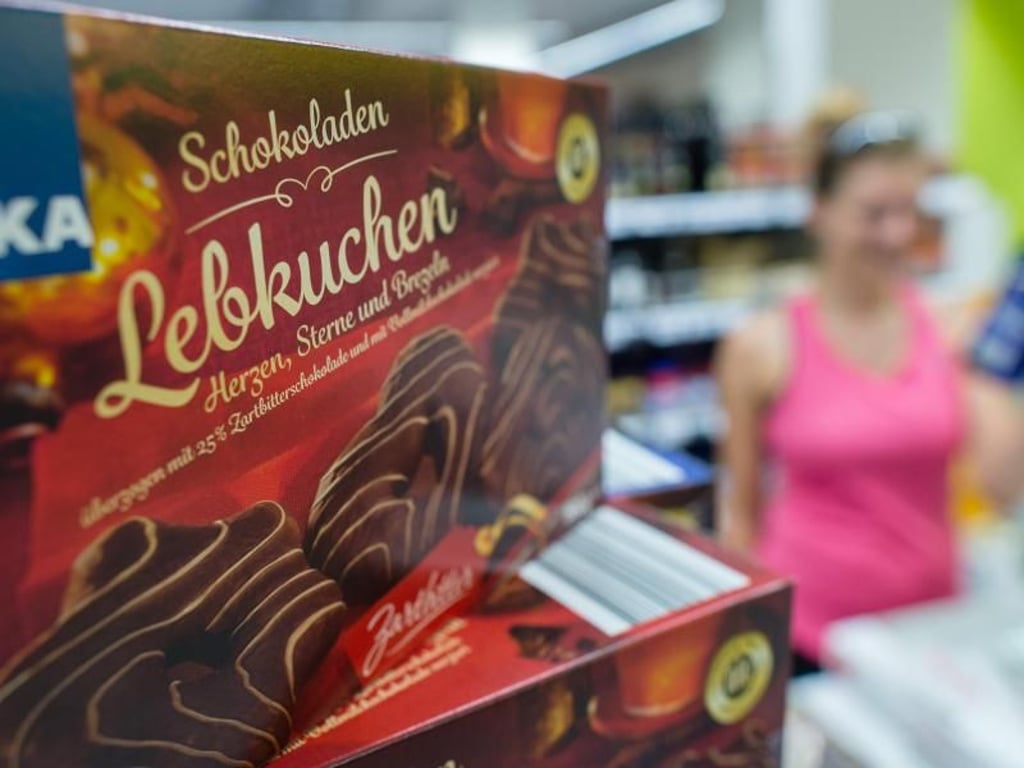 Im Herbst steht Weihnachten schon vor der Tür. Foto: Sebastian Gollnow