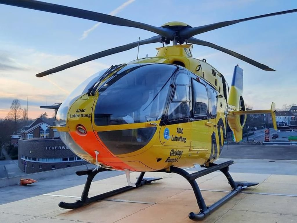 ADAC Luftrettung