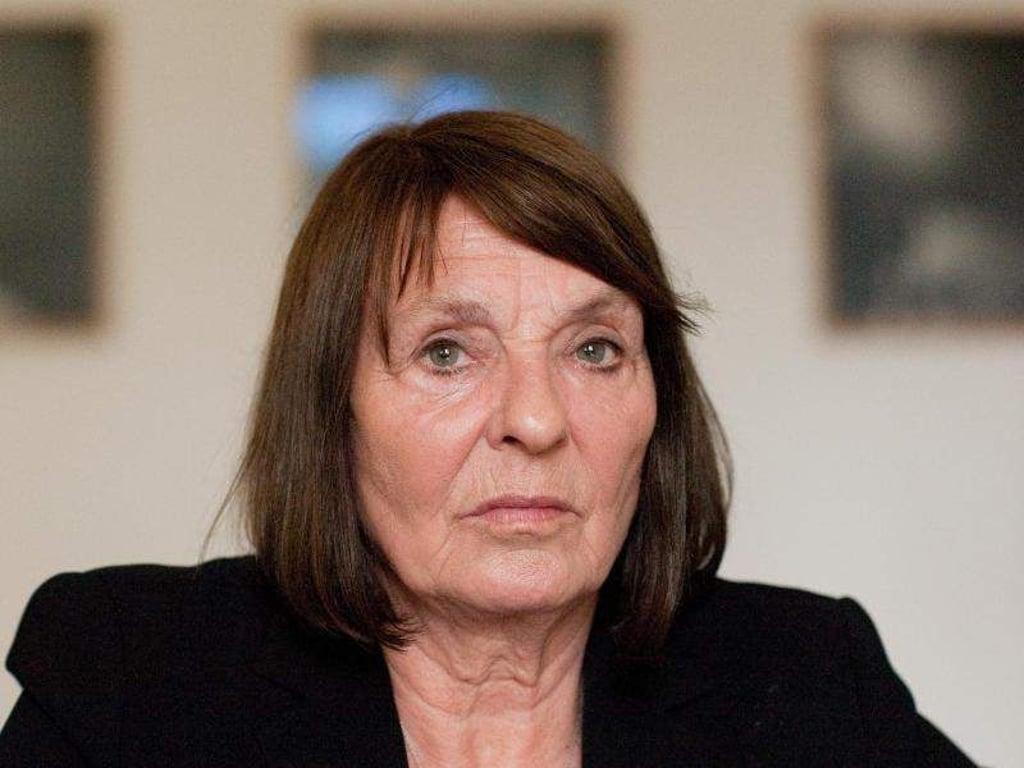 Monika Maron wird 75. Foto: Klaus-Dietmar Gabbert