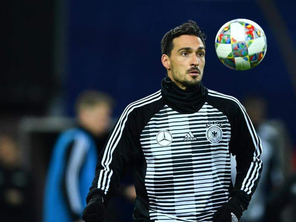 Hat das Thema DFB-Team noch nicht abgehakt: BVB-Verteidiger Mats Hummels. Foto: Soeren Stache