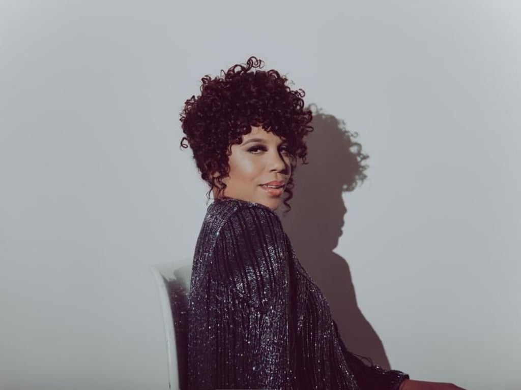 Shayna Steele ist mit einer gewaltigen Stimme gesegnet. Foto: Anna Webber