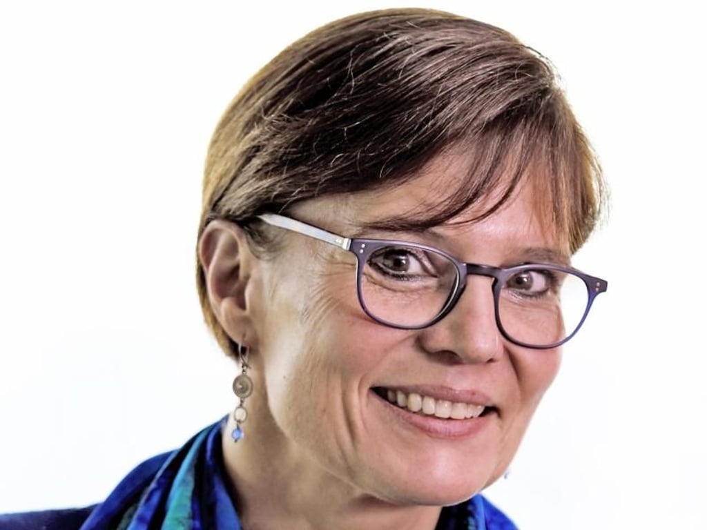 Carola Kammerlander ist pädagogische Geschäftsführerin des Trägernetzwerks Konzept-e in Stuttgart, das über 40 Kitas betreut. Foto: Thomas Perper