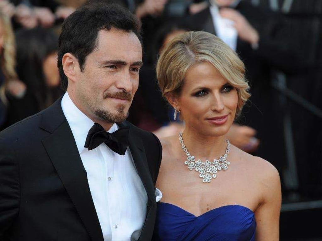 Demián Bichir trauert um seine Frau Stefanie Sherk. Foto: Mike Nelson/EPA