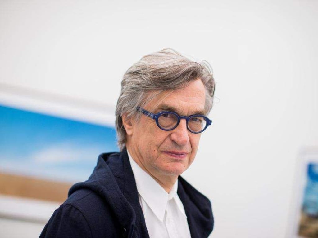 Wim Wenders könnte einen Goldenen Löwen gewinnen. Foto: Rolf Vennenbernd