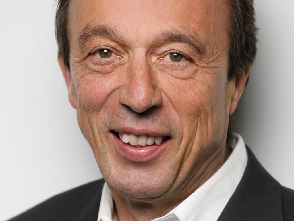 Prof. Eckart Hammer ist Gerontologe an der Evangelischen Hochschule in Ludwigsburg. Foto: Eckart Hammer