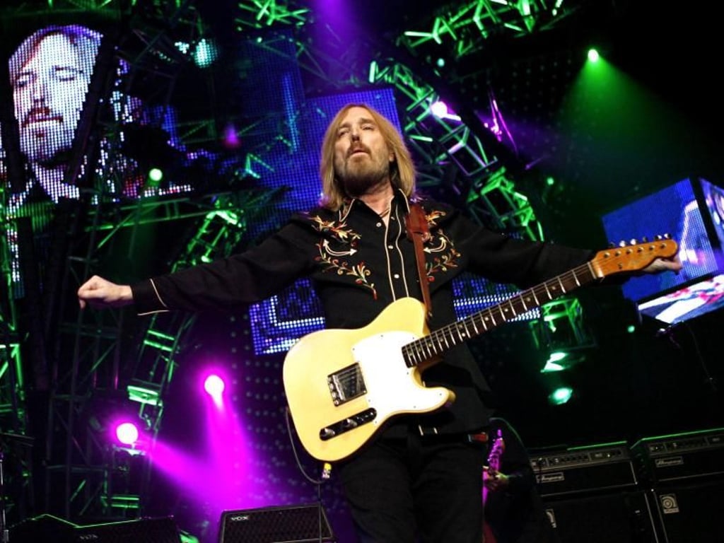Tom Petty ist tot. Foto: Jason Decrow