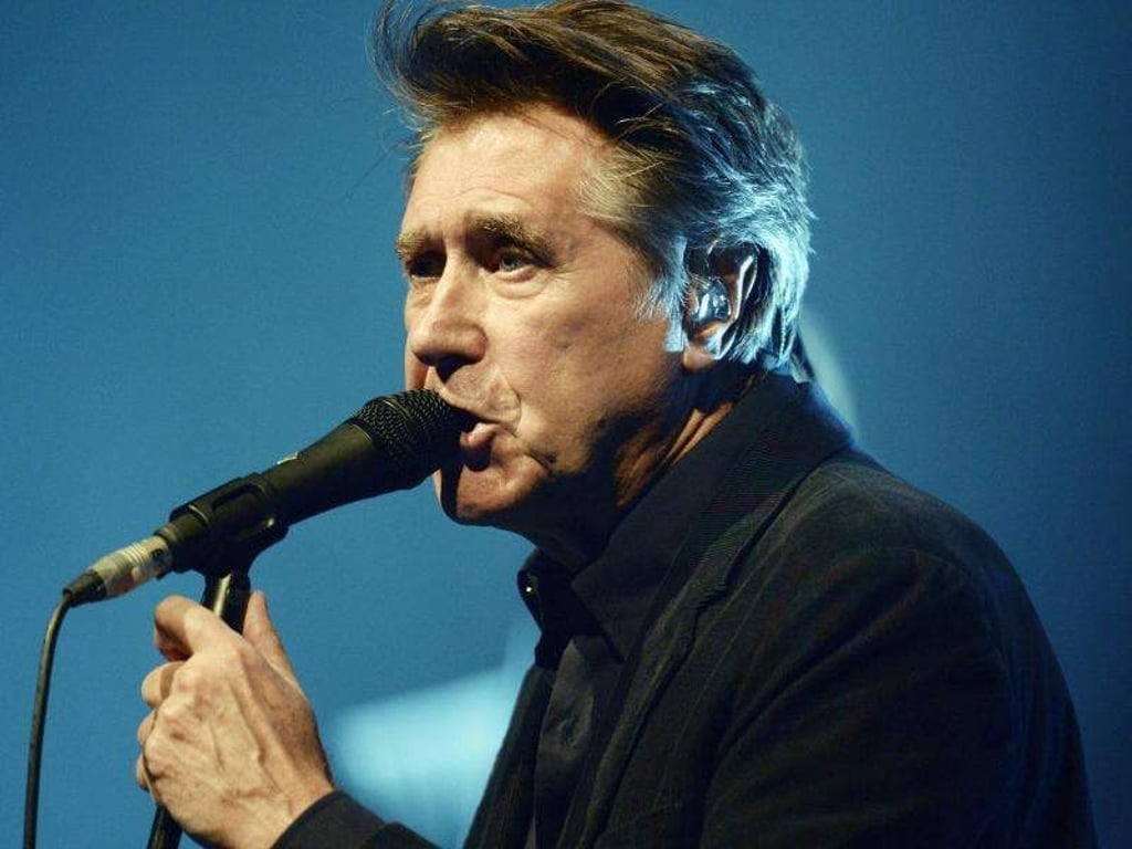 Das Ende macht Bryan Ferry Angst. Foto: Walter Bieri