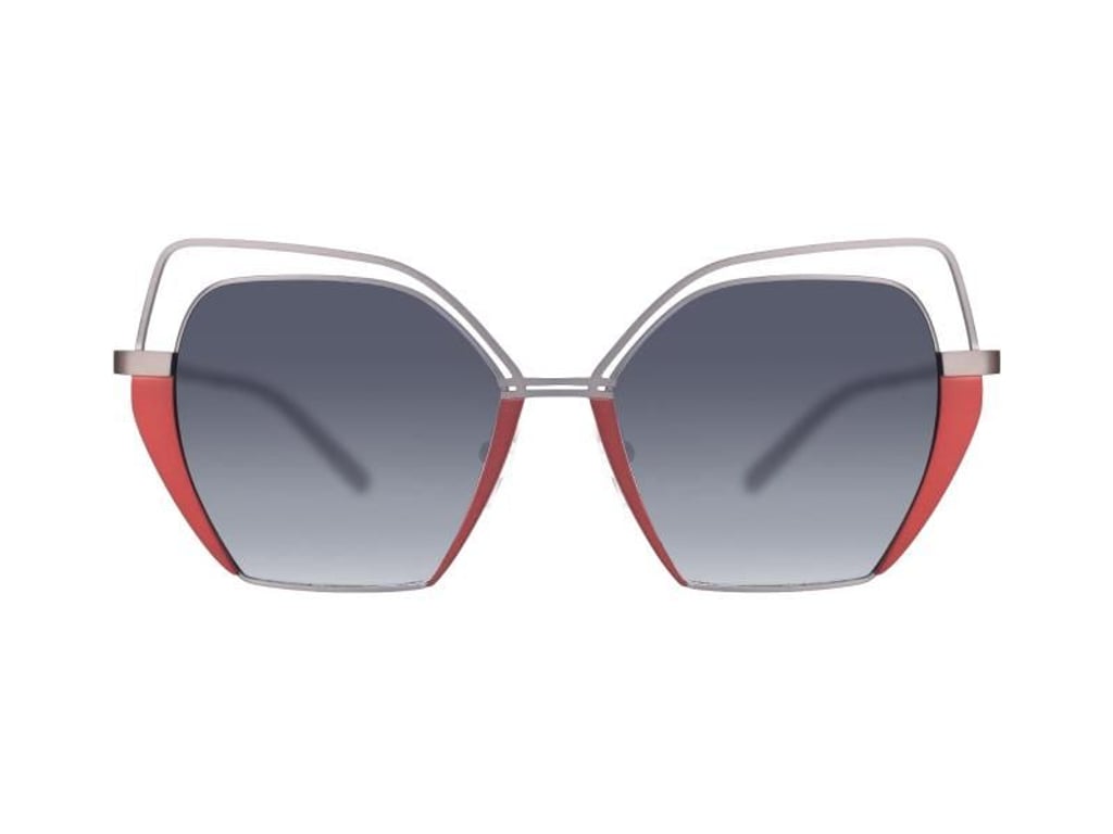 Trendy mit geometrischen Formen: Aigner hat passend dazu das Modell Bionda im Programm. Foto: Aigner