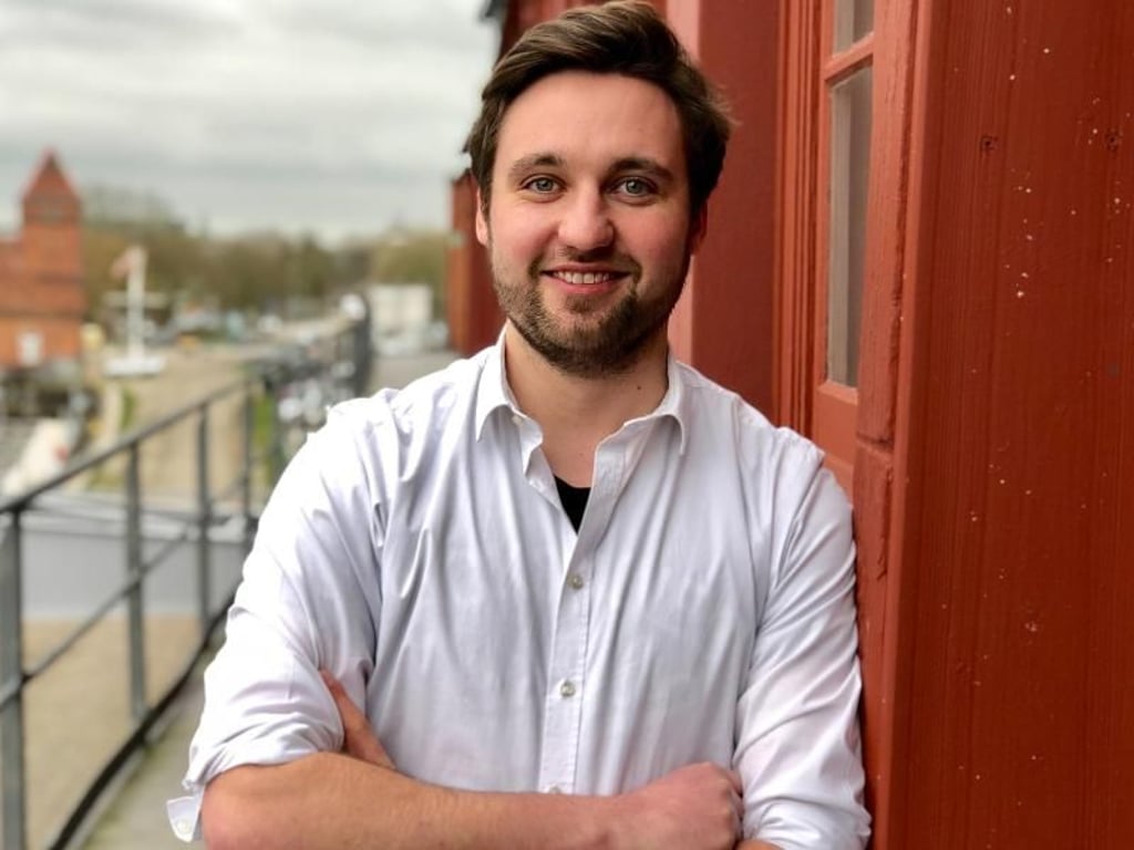 Jannik Degner ist Gründer von «smartphonepiloten.de». Foto: smartphonepiloten.de