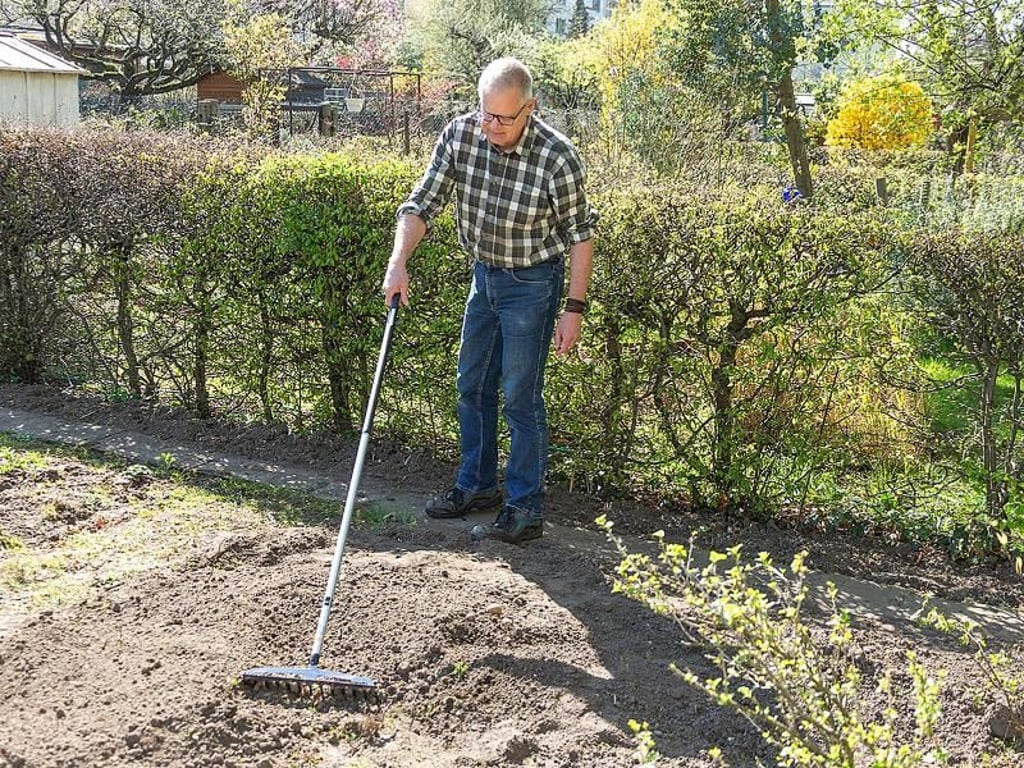 selbst ist der Mann