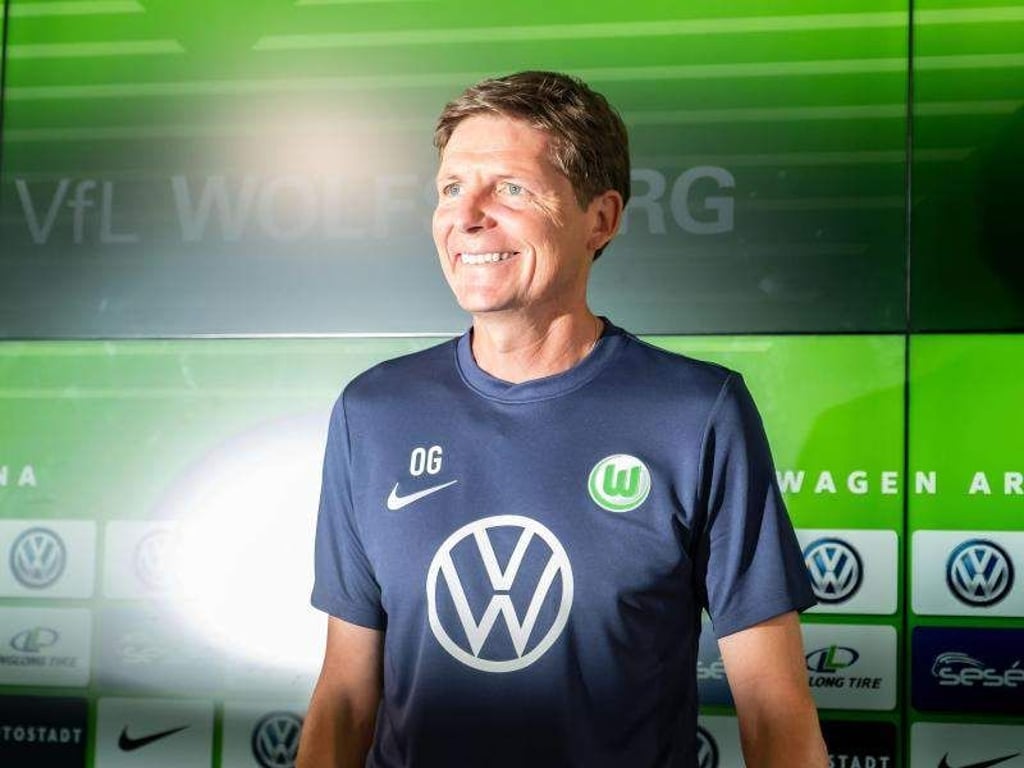 Nachfolger von Bruno Labbadia beim VfL Wolfsburg: Oliver Glasner. Foto: Peter Steffen