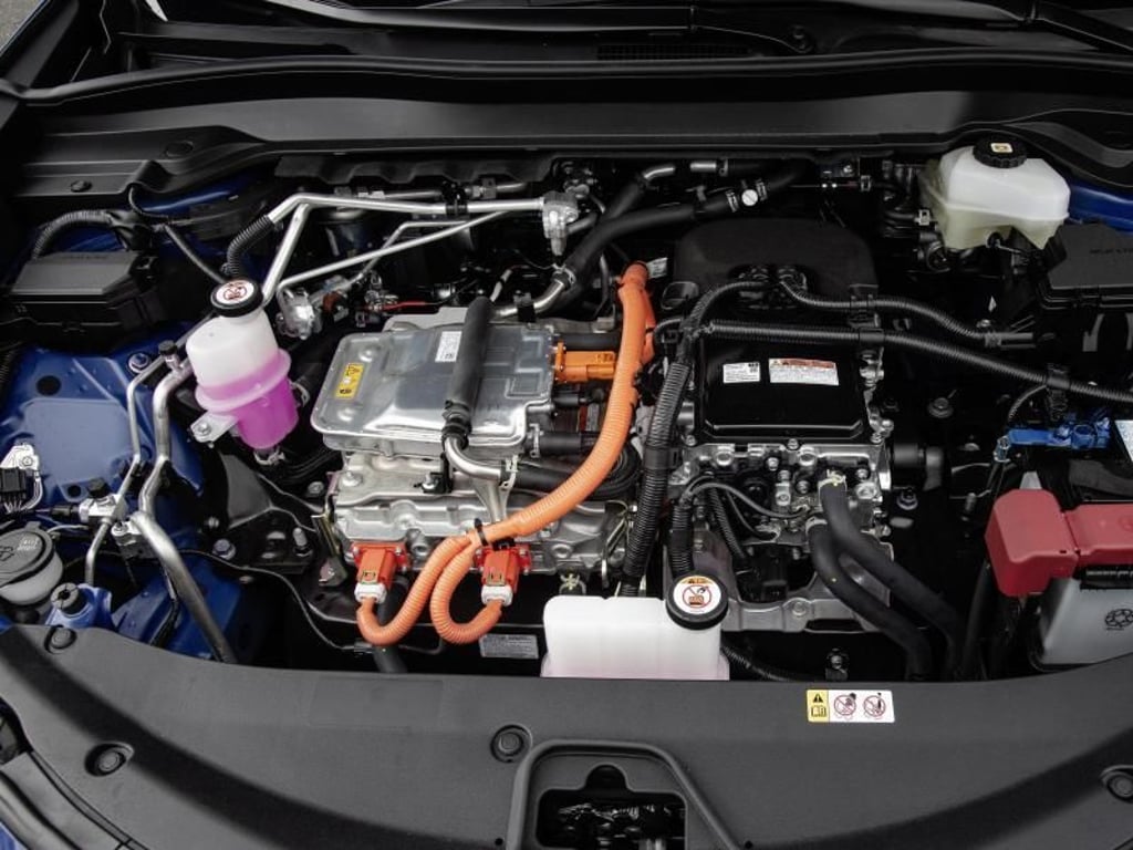 Lexus/Toyota Motor Corporation