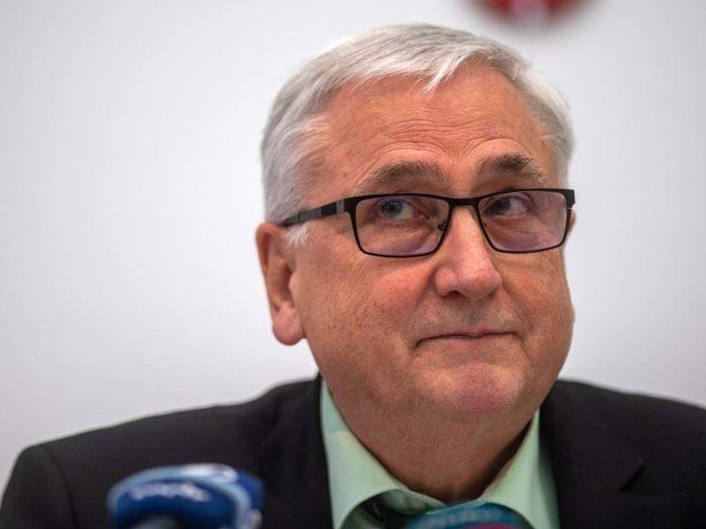 Klaus-Dietmar Gabbert