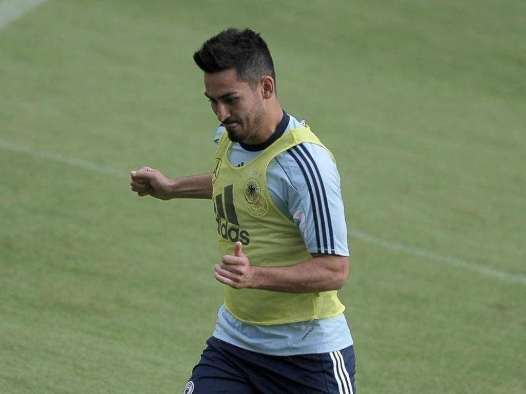Ilkay Gündogan fällt auf unbestimmte Zeit aus. Foto: Fredrik von Erichsen