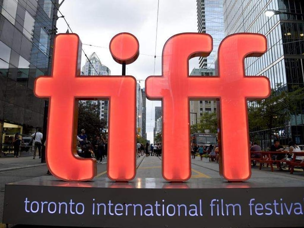 Toronto steht dieser Tage ganz im Zeichen des internationalen Films. Foto: Chris Pizzello/Invision/AP