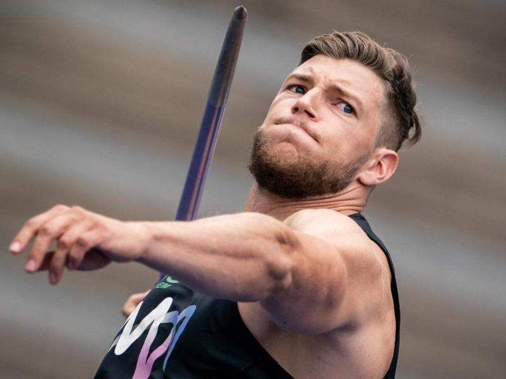 Andreas Hofmann will seinen Diamond-league-Triumph wiederholen. Foto: Michael Kappeler