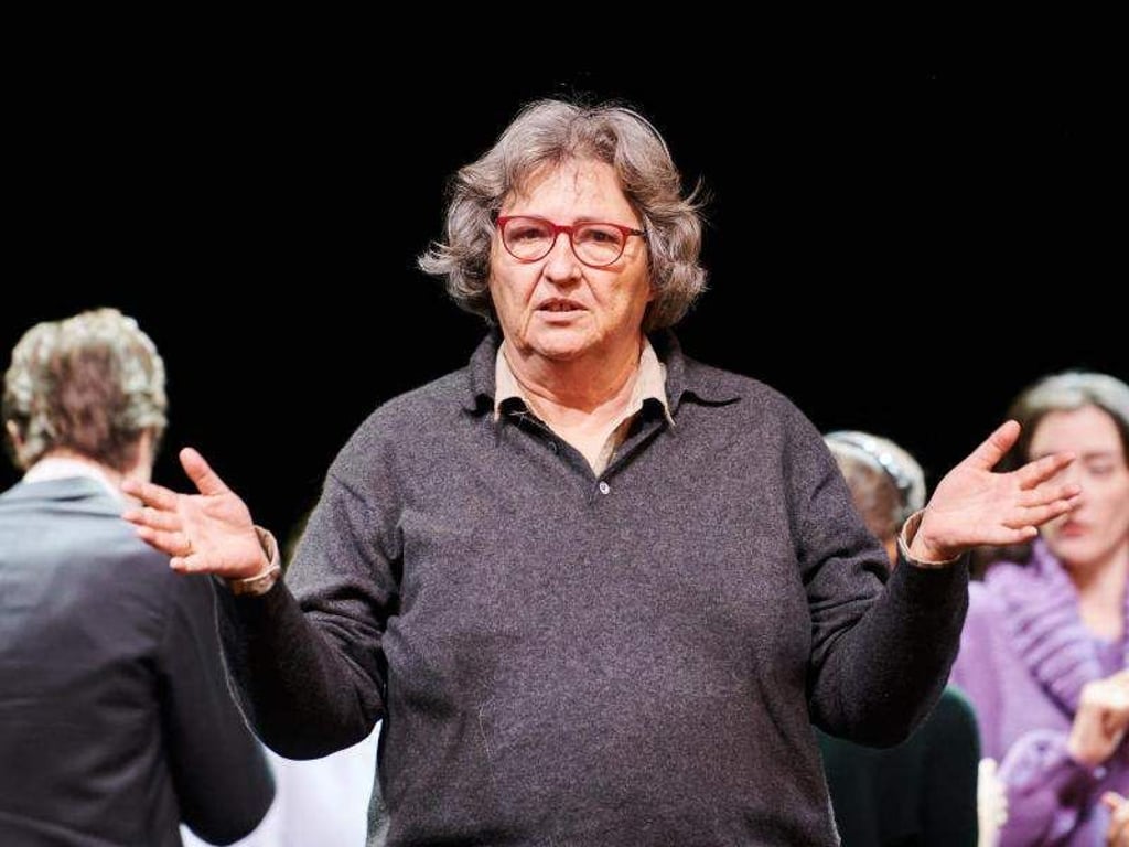 Annette Riedl