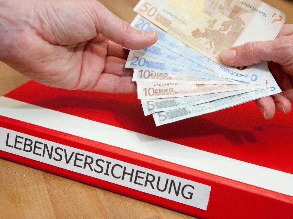 Eine Lebensversicherung darf Nachlasspflegern nicht die Auskunft über die Verträge des Erblassers verweigern. Foto: Kai Remmers