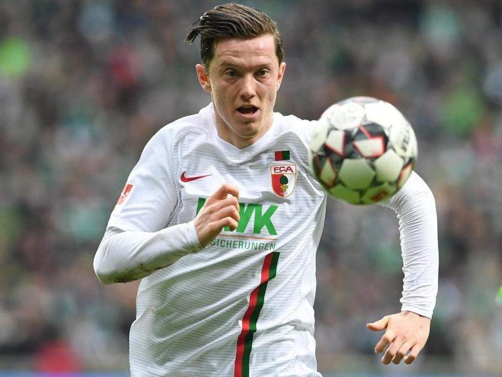 Auf dem Werder-Wunschzettel: Michael Gregoritsch. Foto: Carmen Jaspersen