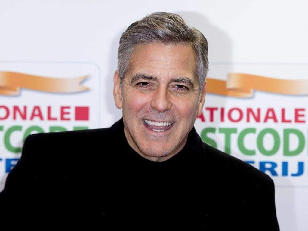 George Clooney bevölkert Madame Tussauds. Foto: Robin Utrecht