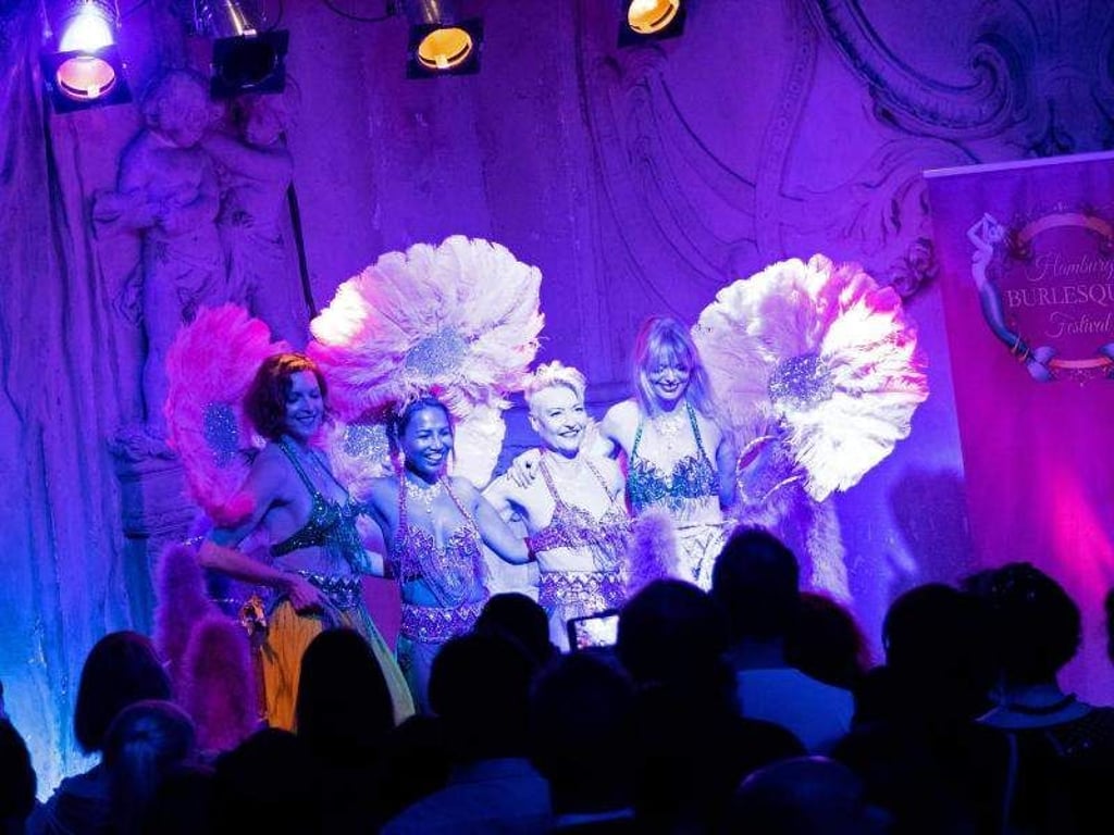 Burlesque Festival in Hamburg