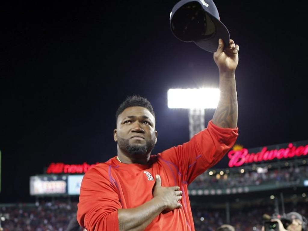 Wurde angeschossen: Der ehemalige Baseball-Star David Ortiz. Foto (Archiv): Cj Gunther/epa Foto: Cj Gunther