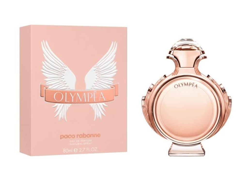 Sandelholz und Vanille - das sind Bestandteile von Olympéa von Paco Rabonne (80 ml 98 Euro). Foto: Paco Rabanne