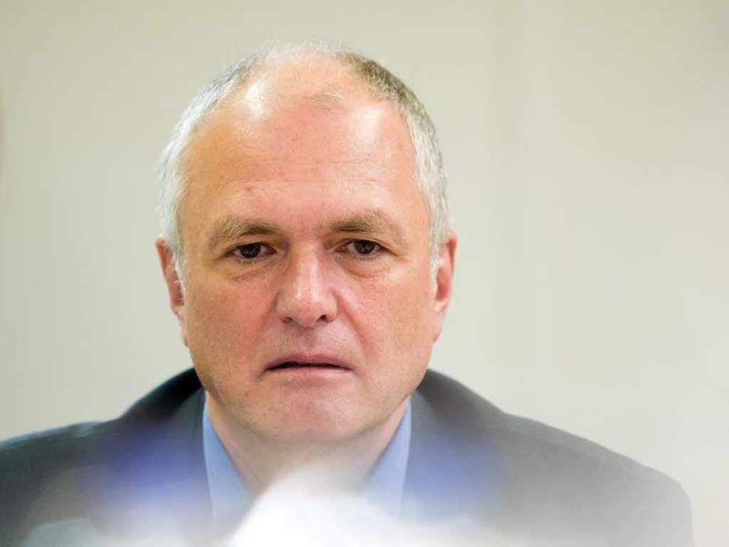 Klaus-Dietmar Gabbert