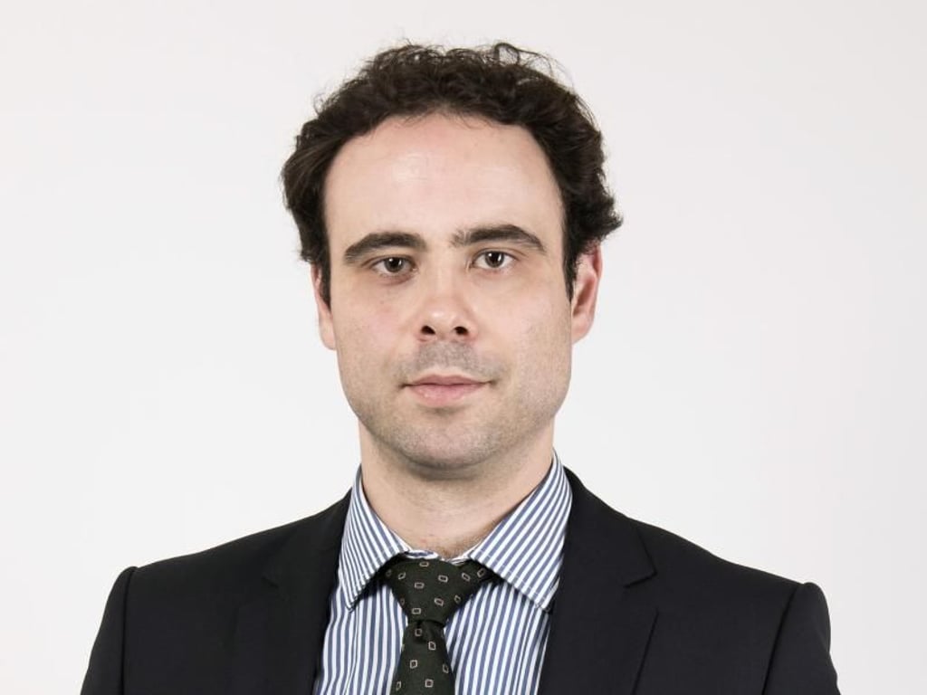 Andre Kraus ist Fachanwalt für Insolvenzrecht und ist unter anderem auf Schuldnerberatung spezialisiert. Foto: Kraus Ghendler Ruvinskij
