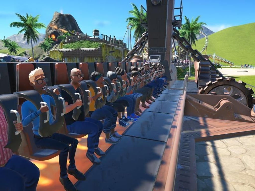 Nicht nur selbst planen sondern auch selbst erleben? Der Entwickler Frontier Developments plant nach eigenen Angaben auch einen Spielmodus für Virtual-Reality-Brillen. Screenshot: Frontier Developments Foto: Frontier Developments