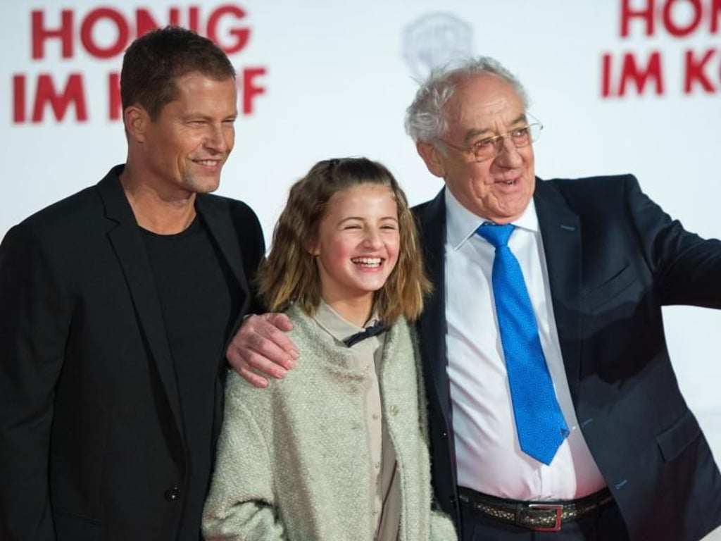 «Honig im Kopf» hatte 7,2 Millionen Besucher. Foto: Lukas Schulze