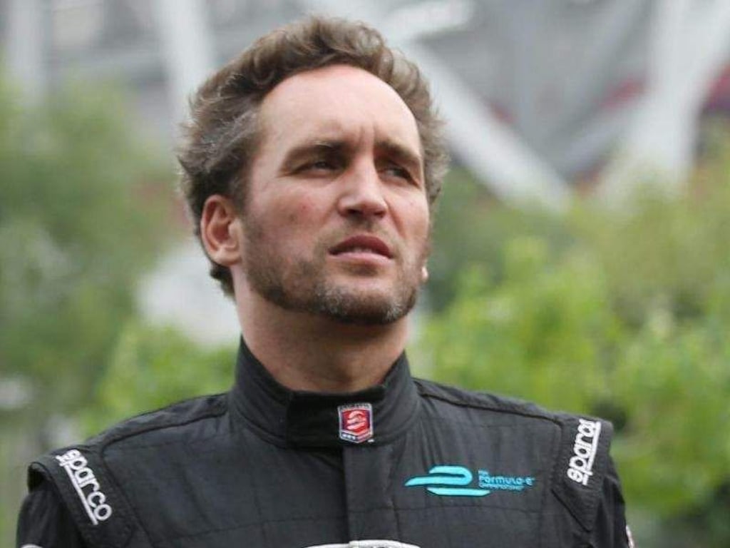 Formel-E-Pilot Franck Montagny wurde positiv auf Kokain getestet. Foto: How Hwee Young