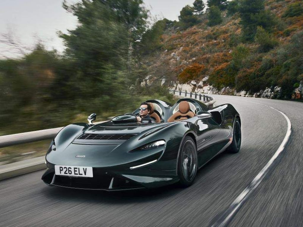 McLaren Automotive Ltd.