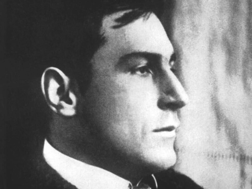 Franz Marc wurde nur 36 Jhare alt. Foto: dpa
