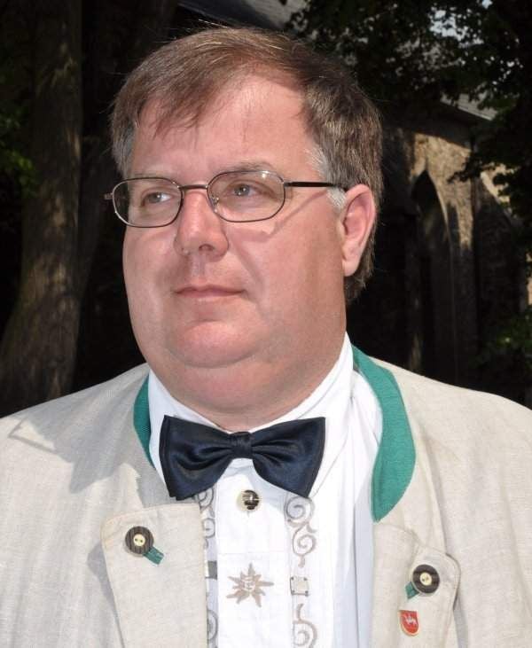 Baron von Schilling kandidiert erneut