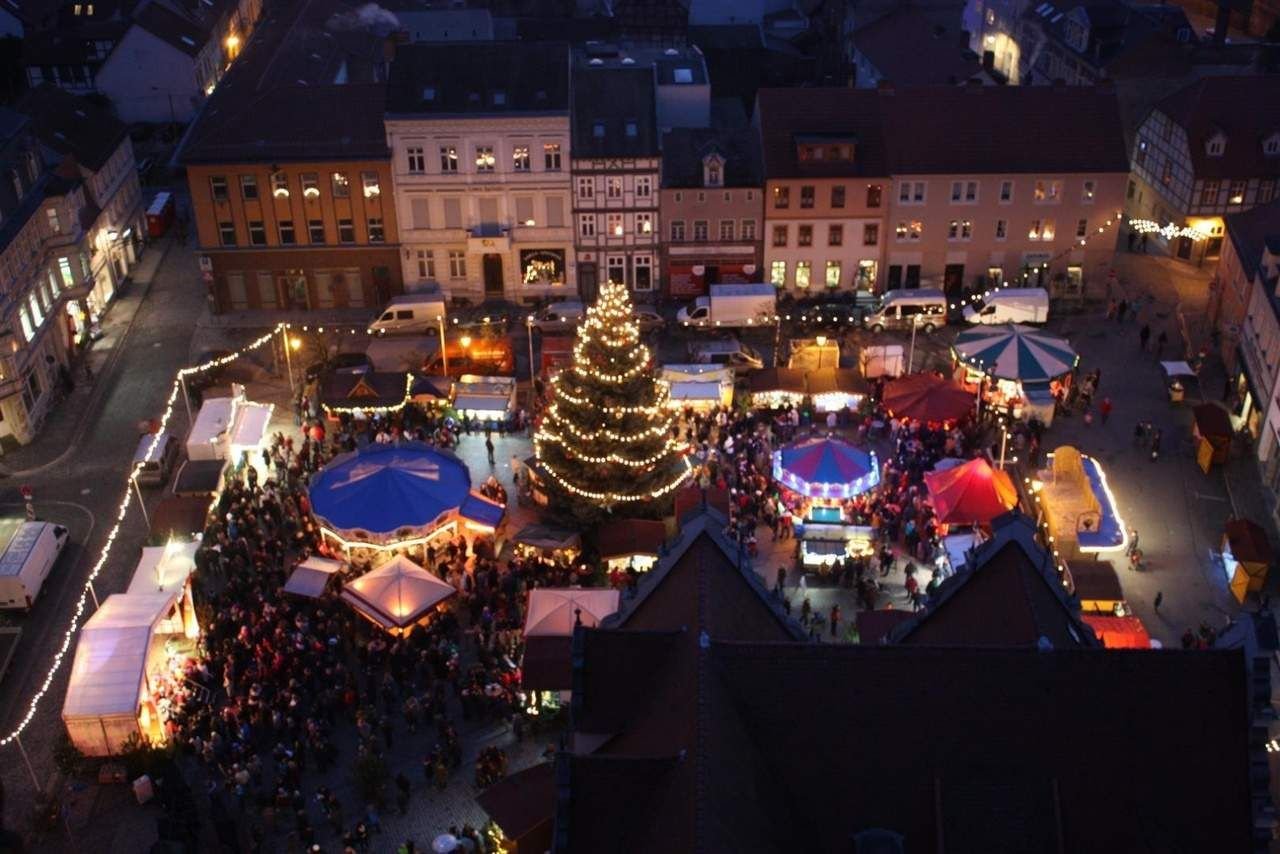 Stendaler Weihnachtsmarkt soll stattfinden