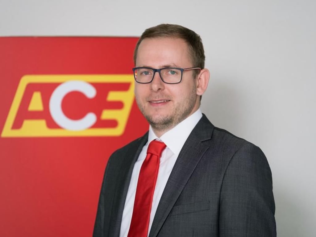 Hannes Krämer ist Verkehrsrechtsexperte beim Automobil Club Europa (ACE). Foto: Angelika Emmerling/ACE
